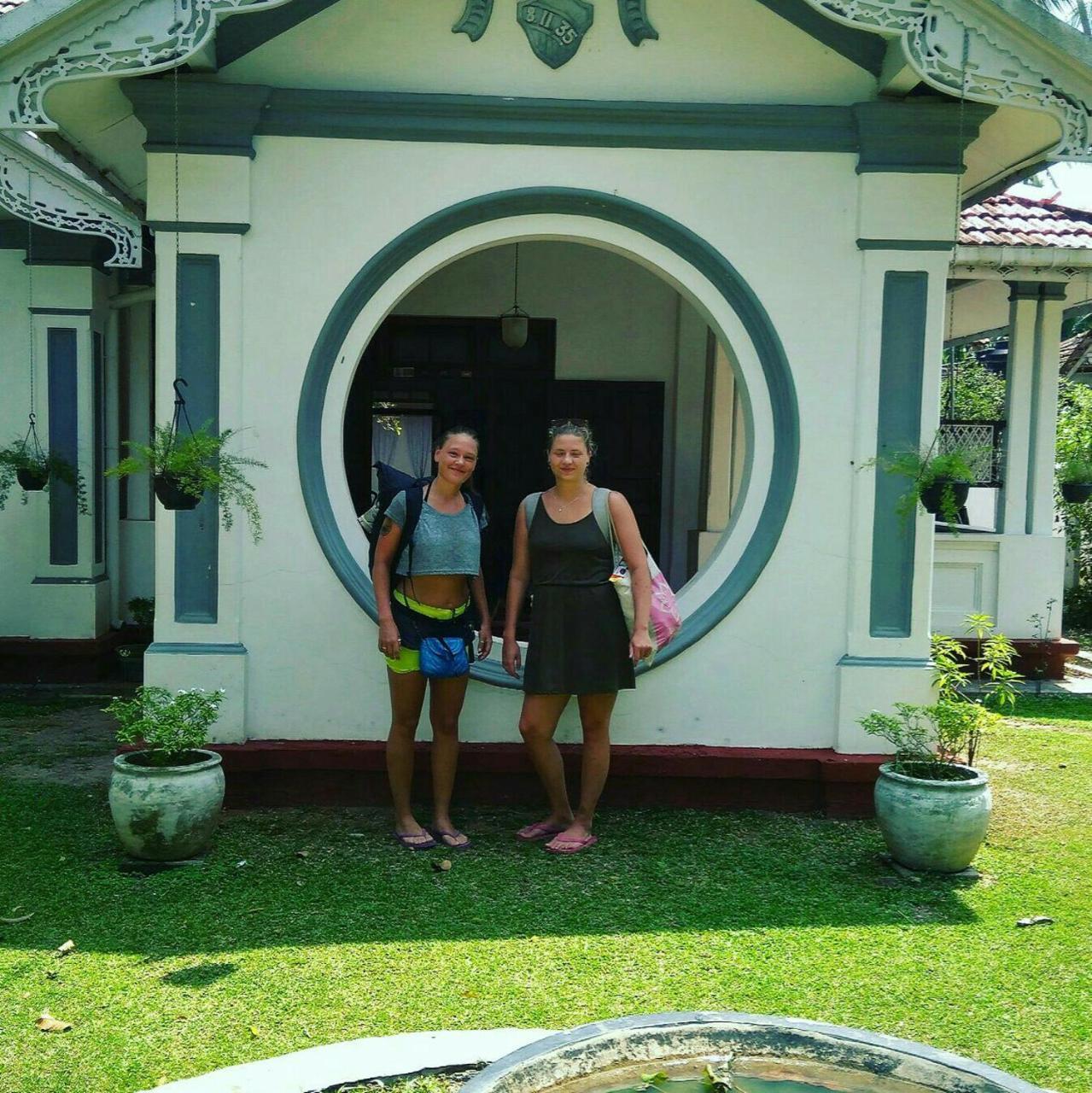 Hewittes Cottage Weligama Exterior photo